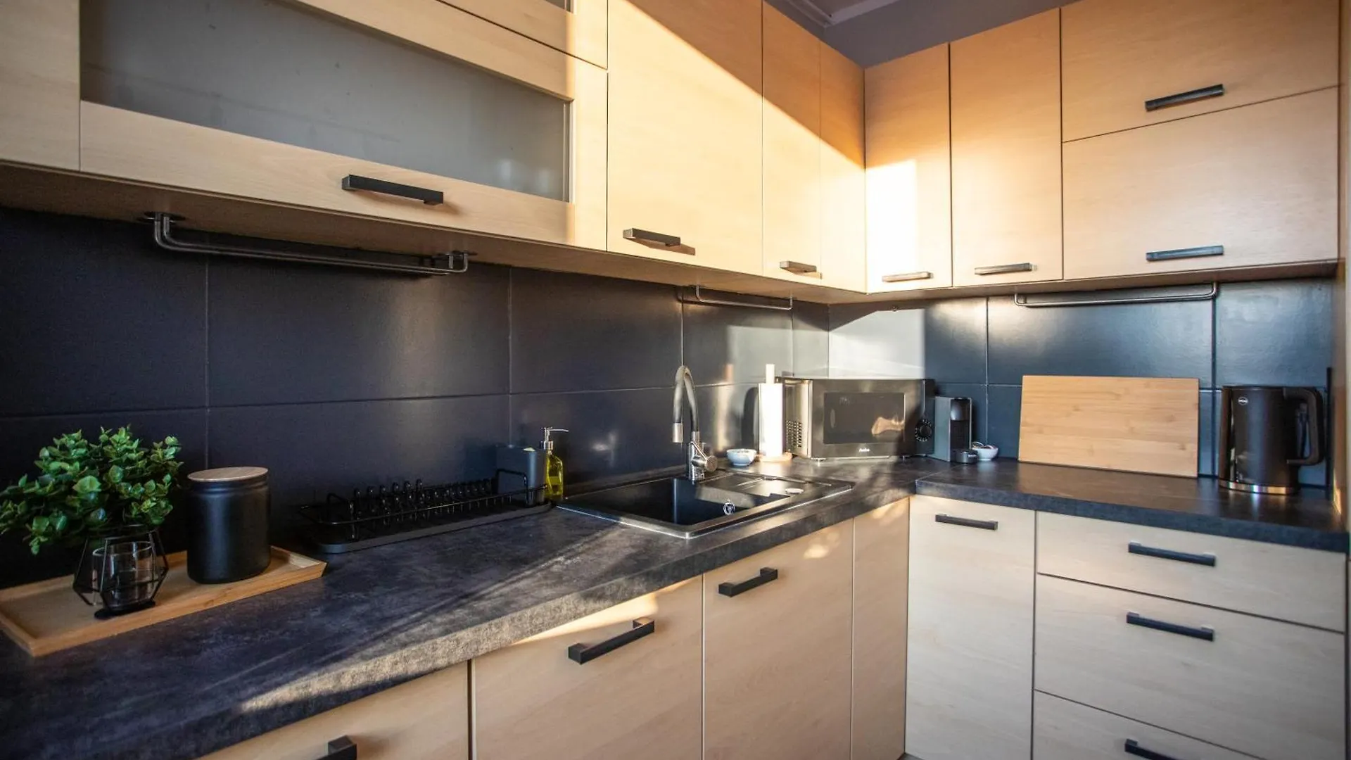 Apartament Polan 50 - Rataje Poznań Polen
