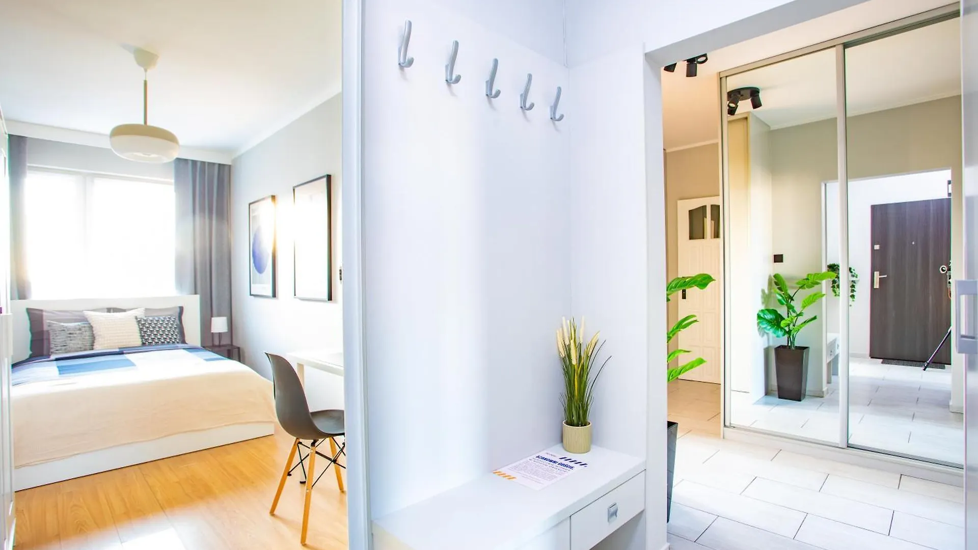 Lägenhet Apartament Polan 50 - Rataje Poznań