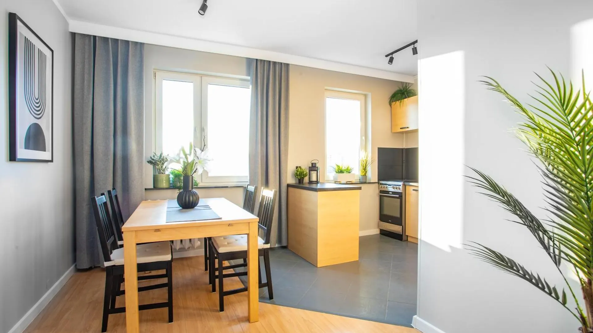 Apartament Polan 50 - Rataje Poznań 0*,  Polen