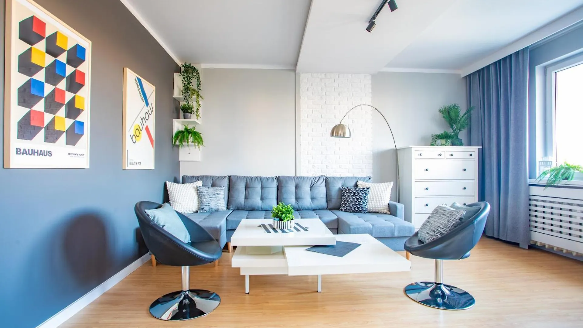 Apartament Polan 50 - Rataje Poznań Lägenhet