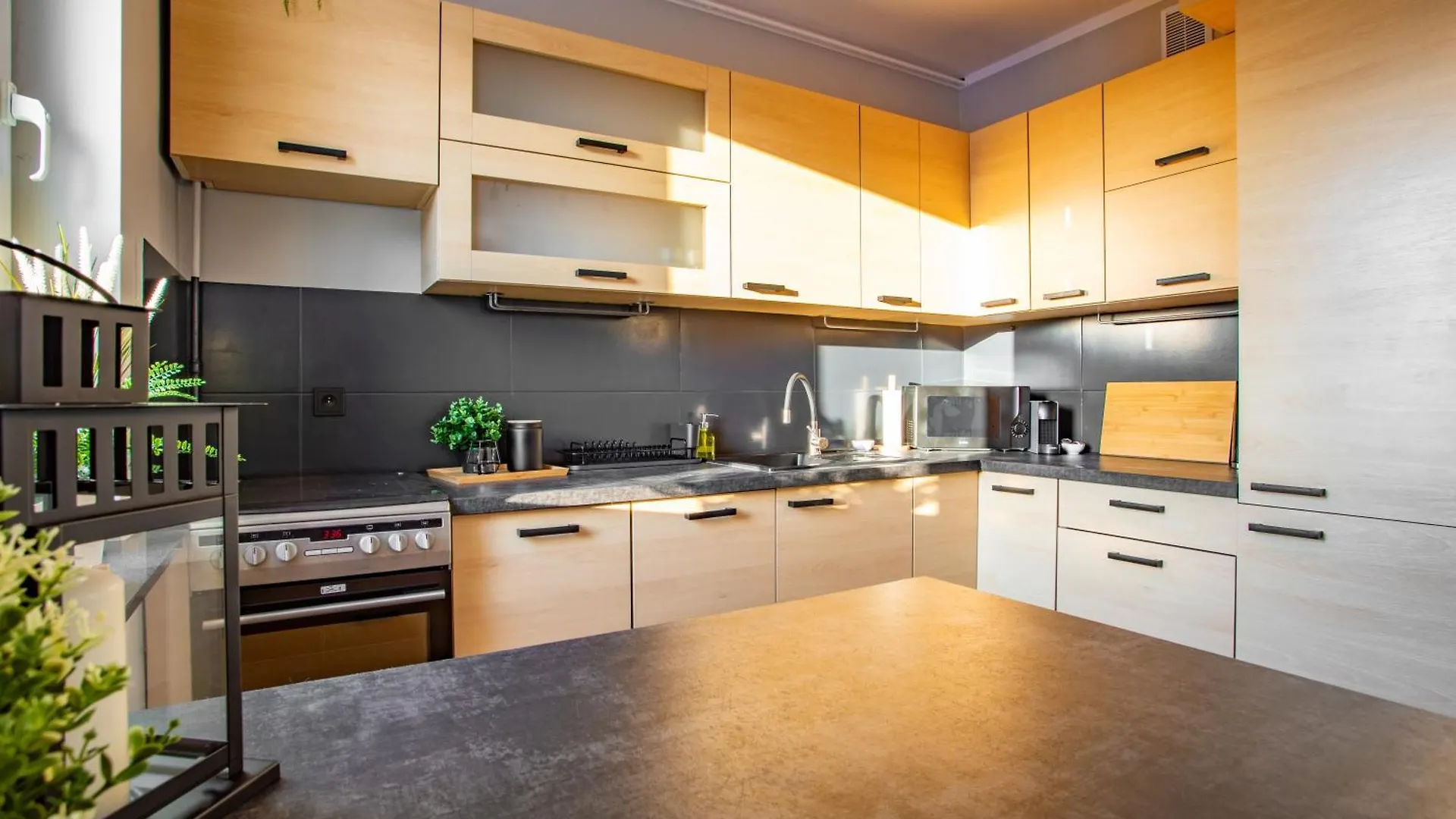 Lägenhet Apartament Polan 50 - Rataje Poznań Polen