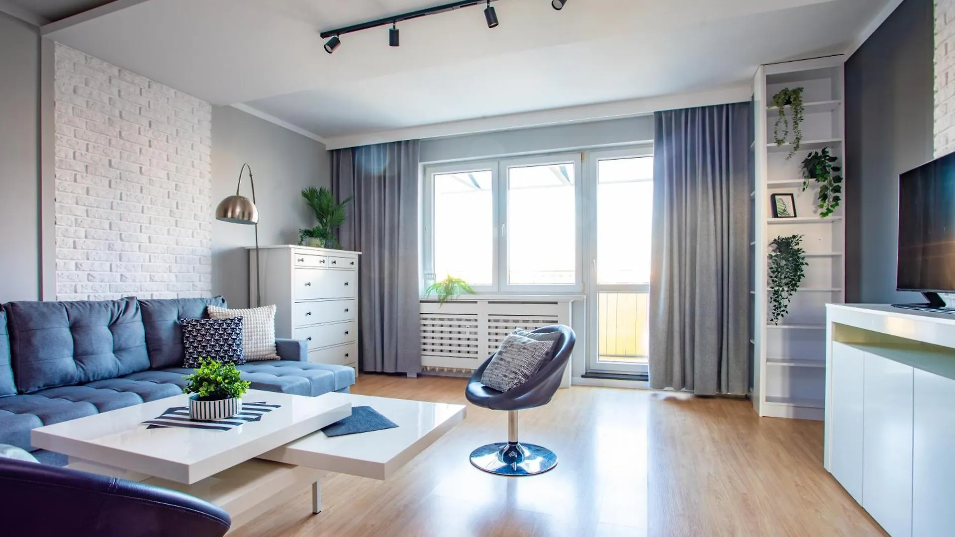 Apartament Polan 50 - Rataje Poznań