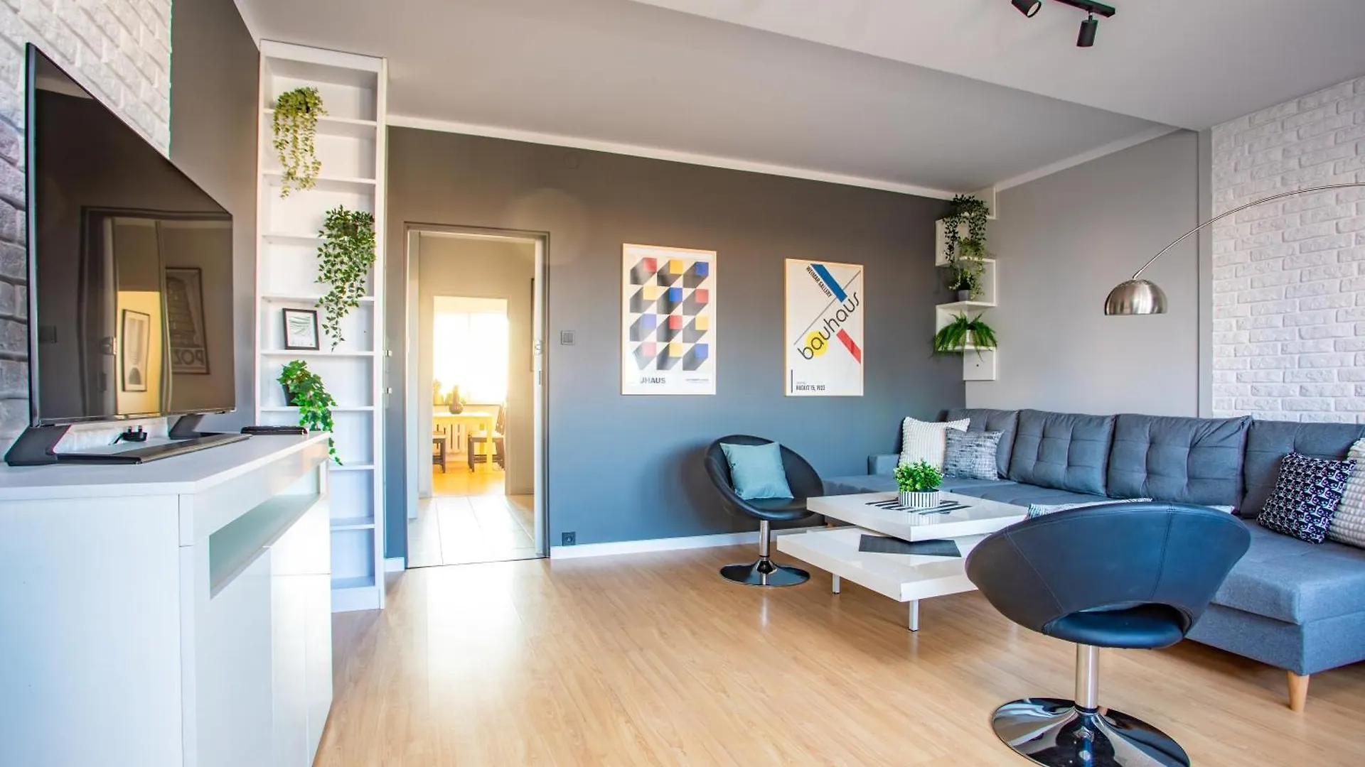 Lägenhet Apartament Polan 50 - Rataje Poznań